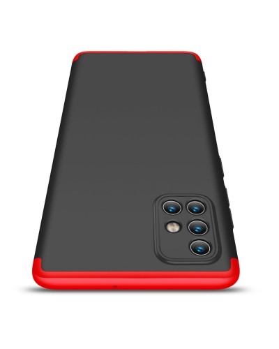 Husă 360 Samsung Galaxy M31s GKK Full Protection Roșu Husă 360 Samsung Galaxy M31s GKK Full Protection Roșu