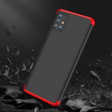 Husă 360 Samsung Galaxy M31s GKK Full Protection Roșu