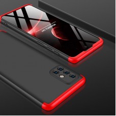 Husă 360 Samsung Galaxy M31s GKK Full Protection Roșu