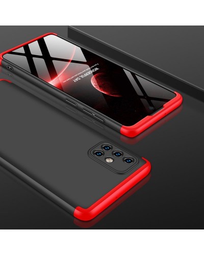 Husă 360 Samsung Galaxy M31s GKK Full Protection Roșu Husă 360 Samsung Galaxy M31s GKK Full Protection Roșu
