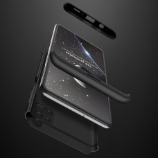 Husă 360 Samsung Galaxy M51 GKK Full Protection Negru