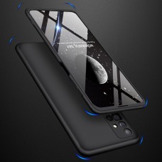 Husă 360 Samsung Galaxy M51 GKK Full Protection Negru