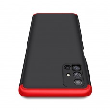 Husă 360 Samsung Galaxy M51 GKK Full Protection Roșu