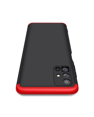 Husă 360 Samsung Galaxy M51 GKK Full Protection Roșu Husă 360 Samsung Galaxy M51 GKK Full Protection Roșu
