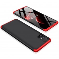 Husă 360 Samsung Galaxy M51 GKK Full Protection Roșu