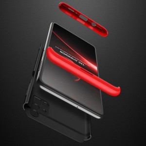 Husă 360 Samsung Galaxy M51 GKK Full Protection Roșu