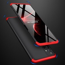 Husă 360 Samsung Galaxy M51 GKK Full Protection Roșu