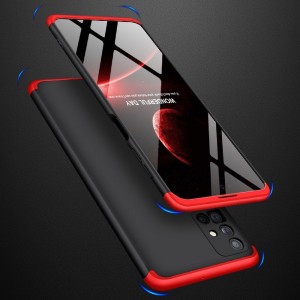 Husă 360 Samsung Galaxy M51 GKK Full Protection Roșu
