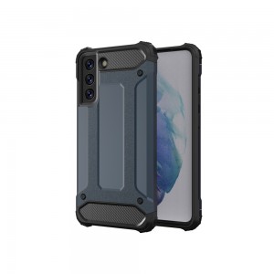 Husă Antișoc Samsung Galaxy S21 FE Forcell ARMOR Albastru