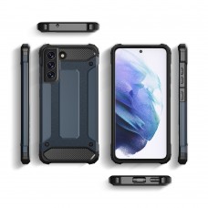 Husă Antișoc Samsung Galaxy S21 FE Forcell ARMOR Albastru