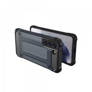Husă Antișoc Samsung Galaxy S21 FE Forcell ARMOR Albastru