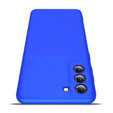 Husă 360 Samsung Galaxy S21 Plus GKK Full Protection Albastru