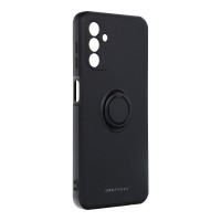 Husă Samsung Galaxy A13 5G / A04s ROAR Matte Glass Negru