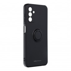 Husă Samsung Galaxy A13 5G / A04s ROAR Matte Glass Negru