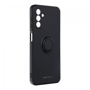 Husă Samsung Galaxy A13 5G / A04s ROAR Matte Glass Negru