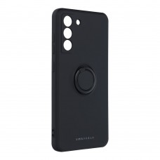 Husă Samsung Galaxy S21 FE ROAR Matte Glass Negru