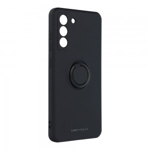 Husă Samsung Galaxy S21 FE ROAR Matte Glass Negru