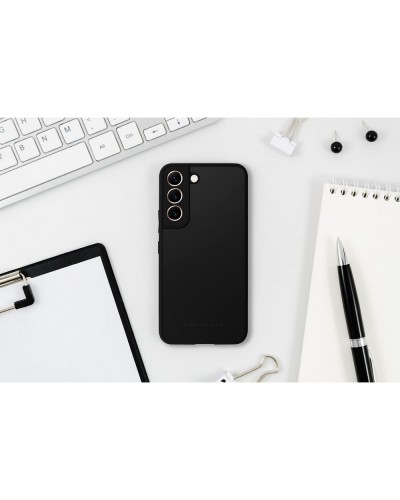 Husă Samsung Galaxy A52 ROAR Matte Glass Negru