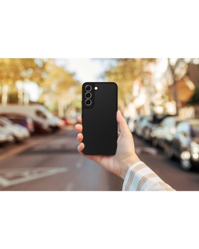Husă Samsung Galaxy A52 ROAR Matte Glass Negru
