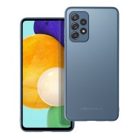 Husă Samsung Galaxy A52 ROAR Matte Glass Albastru