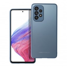 Husă Samsung Galaxy A53 5G ROAR Matte Glass Albastru