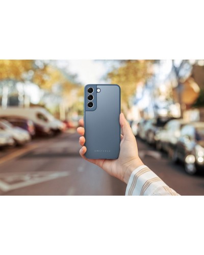Husă Samsung Galaxy A53 5G ROAR Matte Glass Albastru Husă Samsung Galaxy A53 5G ROAR Matte Glass Albastru
