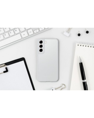 Husă Samsung Galaxy A53 5G ROAR Matte Glass Argintiu