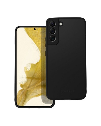 Husă Samsung Galaxy S22 Plus ROAR Matte Glass Negru