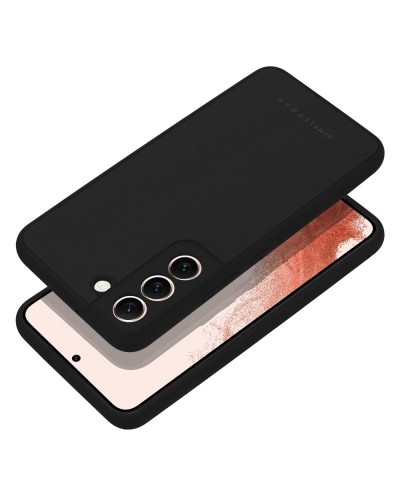 Husă Samsung Galaxy S22 Plus ROAR Matte Glass Negru