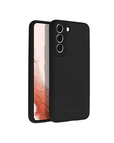 Husă Samsung Galaxy S22 Plus ROAR Matte Glass Negru