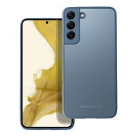 Husă Samsung Galaxy S22 Plus ROAR Matte Glass Albastru