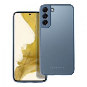 Husă Samsung Galaxy S22 Plus ROAR Matte Glass Albastru