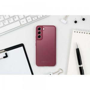 Husă Samsung Galaxy S22 Plus ROAR Matte Glass Bordo