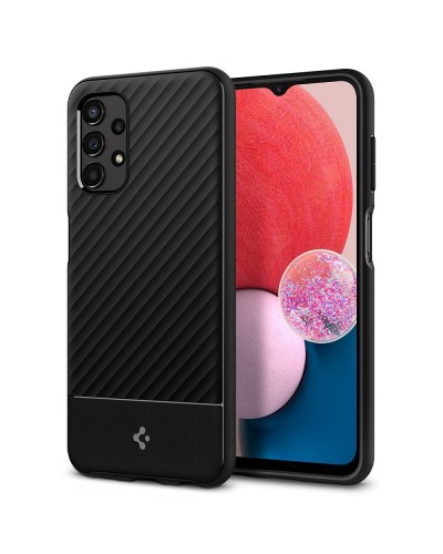 Husa Antishock Samsung Galaxy A13 4G SPIGEN Core Armor - Negru