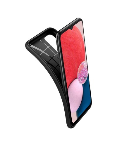 Husa Antishock Samsung Galaxy A13 4G SPIGEN Core Armor - Negru