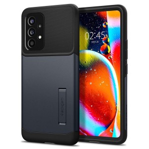 Husa Antișoc Samsung Galaxy A53 5G SPIGEN Slim Armor - Metal Slate