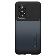 Husa Antishock Samsung Galaxy A53 5G SPIGEN Slim Armor - Metal Slate