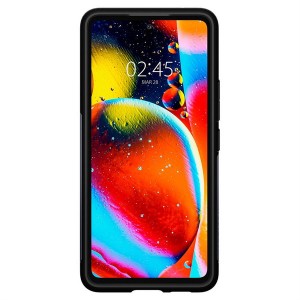 Husa Antișoc Samsung Galaxy A53 5G SPIGEN Slim Armor - Metal Slate