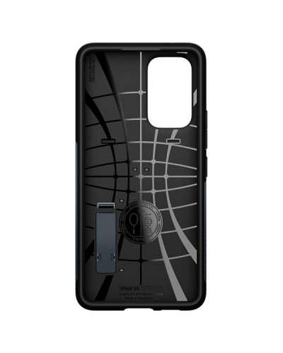 Husa Antishock Samsung Galaxy A53 5G SPIGEN Slim Armor - Metal Slate