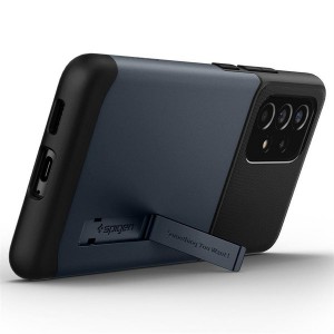 Husa Antișoc Samsung Galaxy A53 5G SPIGEN Slim Armor - Metal Slate