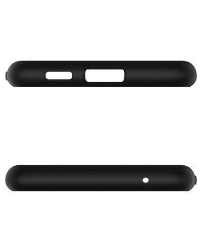 Husa Antishock Samsung Galaxy A53 5G SPIGEN Slim Armor - Metal Slate
