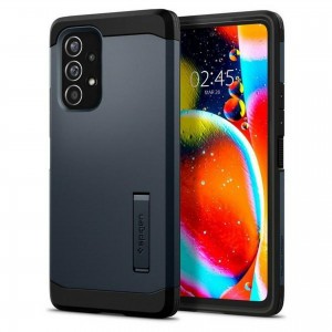 Husa Antișoc Samsung Galaxy A53 5G SPIGEN Tough Armor - Metal Slate