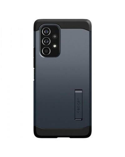 Husa Antishock Samsung Galaxy A53 5G SPIGEN Tough Armor - Metal Slate Husa Antishock Samsung Galaxy A53 5G SPIGEN Tough Armor - Metal Slate