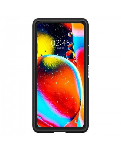 Husa Antishock Samsung Galaxy A53 5G SPIGEN Tough Armor - Metal Slate Husa Antishock Samsung Galaxy A53 5G SPIGEN Tough Armor - Metal Slate
