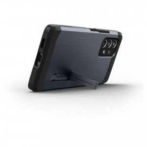 Husa Antișoc Samsung Galaxy A53 5G SPIGEN Tough Armor - Metal Slate