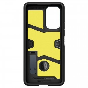 Husa Antișoc Samsung Galaxy A53 5G SPIGEN Tough Armor - Metal Slate