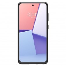 Husa Antishock Samsung Galaxy S21 FE SPIGEN Thin Fit - Negru