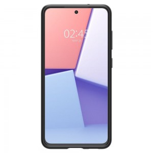 Husa Antișoc Samsung Galaxy S21 FE SPIGEN Thin Fit - Negru