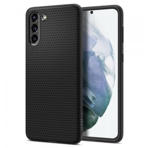 Husa Antișoc Samsung Galaxy S21 SPIGEN Liquid Air - Negru