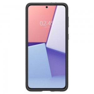 Husa Antișoc Samsung Galaxy S21 SPIGEN Liquid Air - Negru